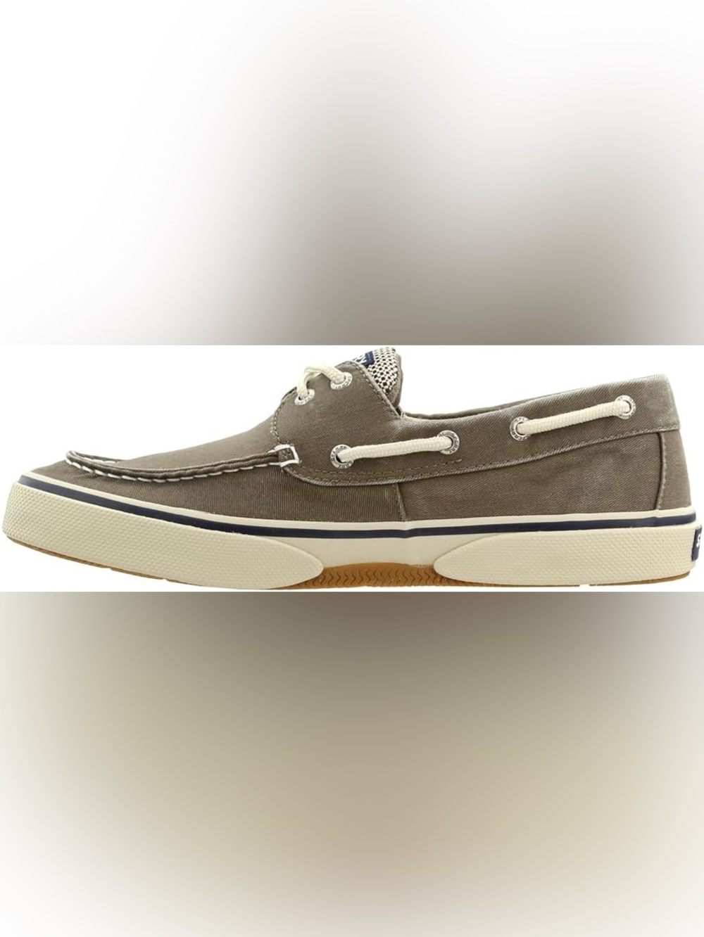 SPERRY Halyard Boat Shoes Sz 10 EUC